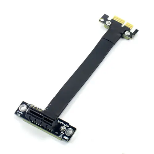 Кабель-удлинитель ADT-Link PCIe3.0 X1, PCI-E, PCI-Express, АДАПТЕРНЫЕ кабели для карты сбора данных, голосовая карта, беспроводная сетевая карта
Кабель-удлинитель ADT-Link PCIe3.0 X1, PCI-E, PCI-Express, АДАПТЕРНЫЕ кабели для карты сбора данных, голосовая карта, беспроводная сетевая карта