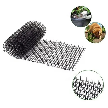Cat Thorn Mat Plastic Anti-Cat Prickle Thorn For Protect Plants And Flower, Cats Nails Protective Fence For Garden
Cat Thorn Mat Plastic Anti-Cat Prickle Thorn For Protect Plants And Flower, Cats Nails Protective Fence For Garden