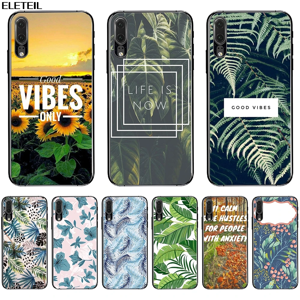 for Huawei P10 20 Lite Plus and Pro Tropical plants fresh green leaves Soft Silicone Tpu Cover phone Case for Huawei P10 20 A40
for Huawei P10 20 Lite Plus and Pro Tropical plants fresh green leaves Soft Silicone Tpu Cover phone Case for Huawei P10 20 A40