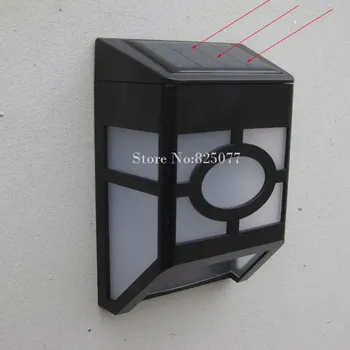 Led Wall Lamp Solar powered Led Path fence lamp Outdoor Lighting Solar Wall light Countryside Fence Patio Lantern HM183
Led Wall Lamp Solar powered Led Path fence lamp Outdoor Lighting Solar Wall light Countryside Fence Patio Lantern HM183
