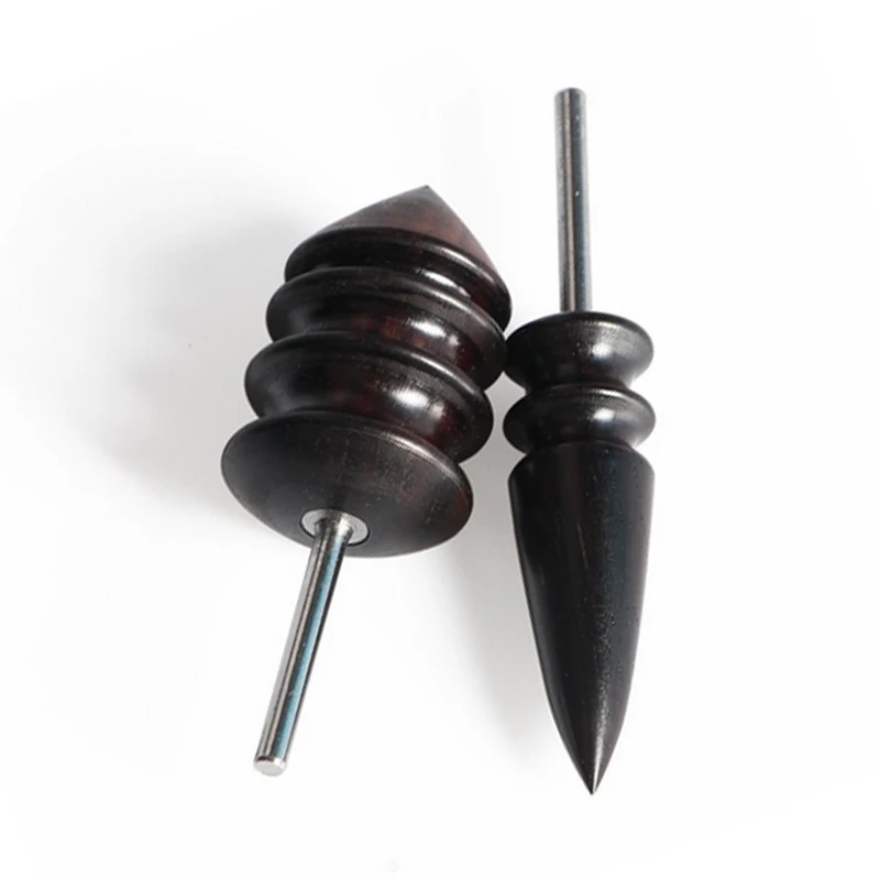 Leather Edge Electric Polishing Slicker Flat/Pointed Head Sandalwood Leathers Craft DIY Tools Tip Burnisher TN99
Leather Edge Electric Polishing Slicker Flat/Pointed Head Sandalwood Leathers Craft DIY Tools Tip Burnisher TN99