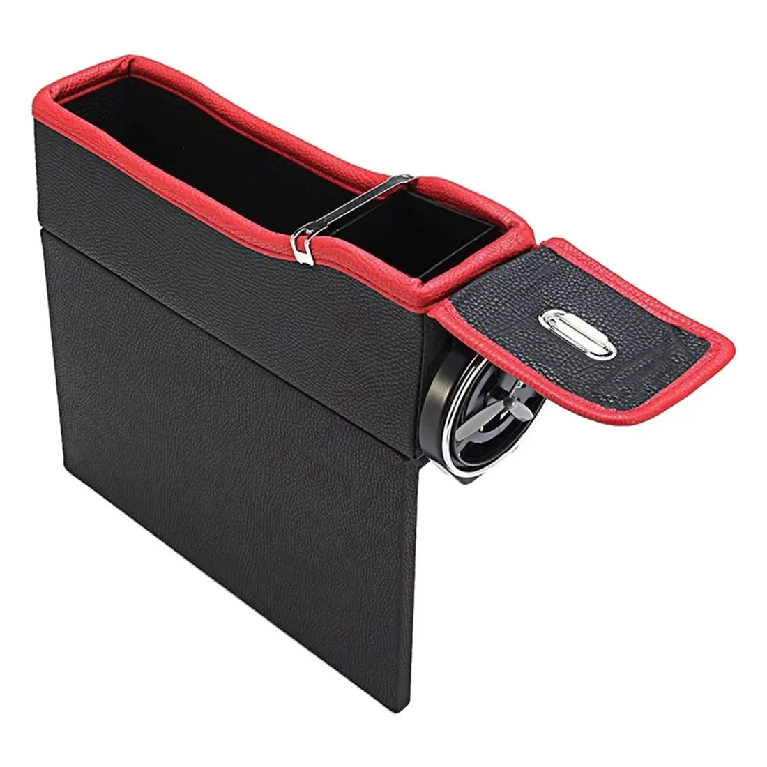 car seats on the left side of the storage box sandwich box PU leather multi-function mobile phone storage box with cup holder
car seats on the left side of the storage box sandwich box PU leather multi-function mobile phone storage box with cup holder