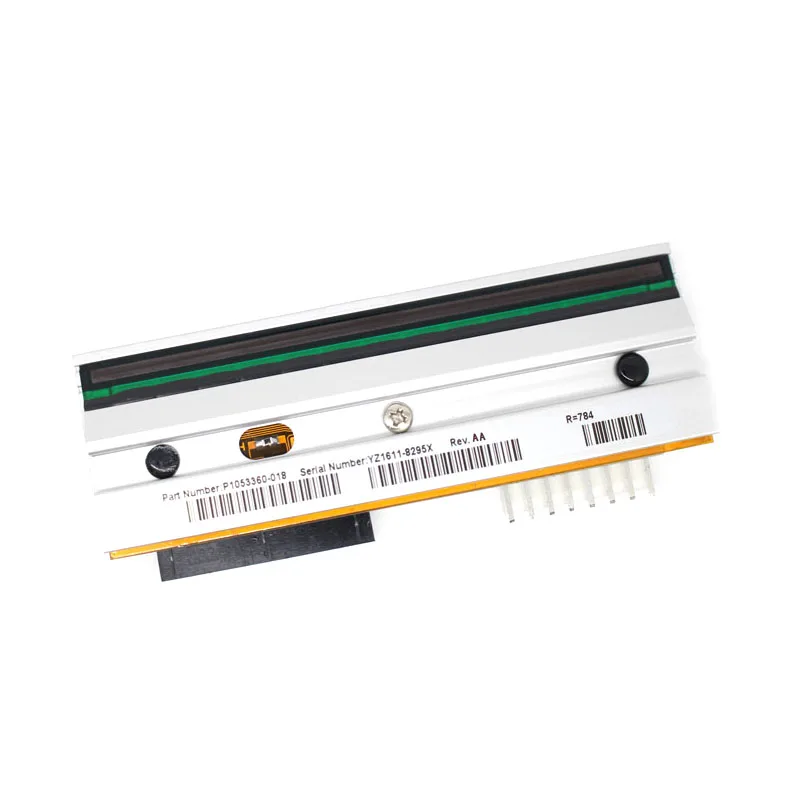 SEEBZ AAA Quality New Printhead For Zebra 105SL Plus 200dpi P1053360-018 Compatible Thermal Barcode Label Print Head
SEEBZ AAA Quality New Printhead For Zebra 105SL Plus 200dpi P1053360-018 Compatible Thermal Barcode Label Print Head