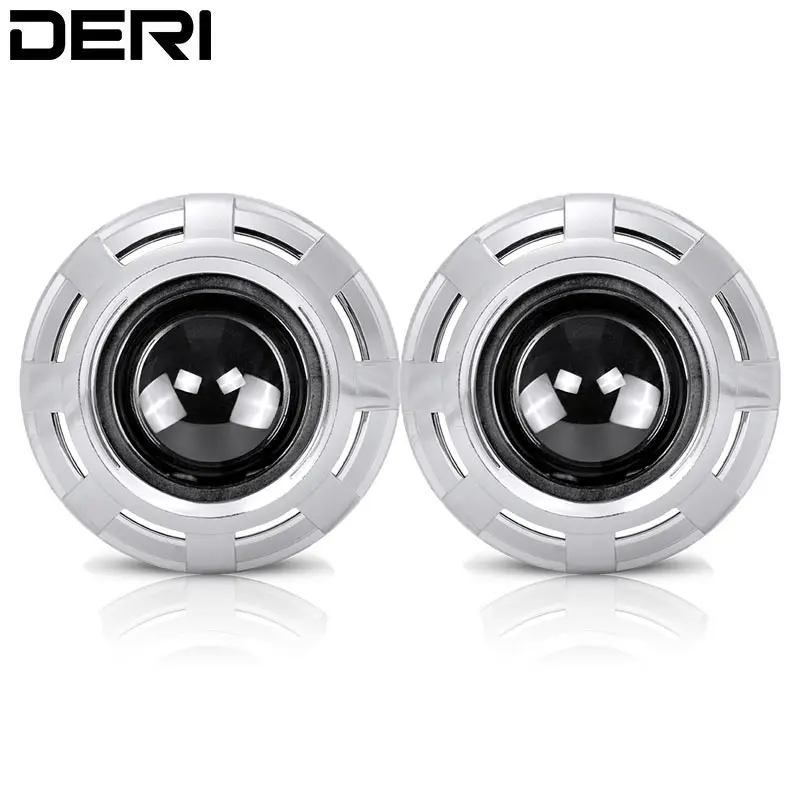 2.5 inch Brand Car Lenses Styling Shell Mask HID Bi Xenon Projector Lens Retrofit H4 H7 Headlamp For Land Rover Car Headlight 
2.5 inch Brand Car Lenses Styling Shell Mask HID Bi Xenon Projector Lens Retrofit H4 H7 Headlamp For Land Rover Car Headlight