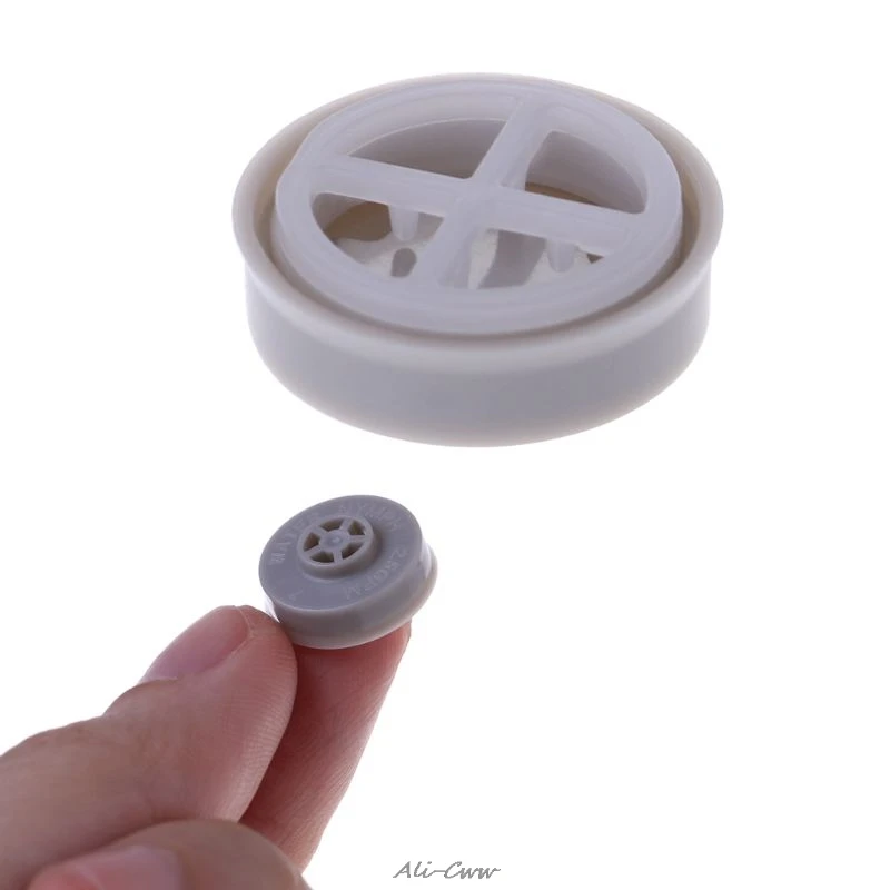 Water Saving Chip Shower Head Device Shower Flow Regulator Water Saving Chip 2.5GPM Showering Control Valve
Water Saving Chip Shower Head Device Shower Flow Regulator Water Saving Chip 2.5GPM Showering Control Valve