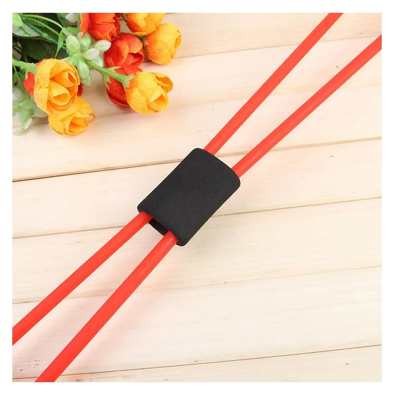 Resistance 8 Type Muscle Chest Expander Rope Workout Fitness Exercise Yoga Tube Sports Pulling Exerciser Resistance 8 Type Muscle Chest Expander Rope Workout Fitness Exercise Yoga Tube Sports Pulling Exerciser