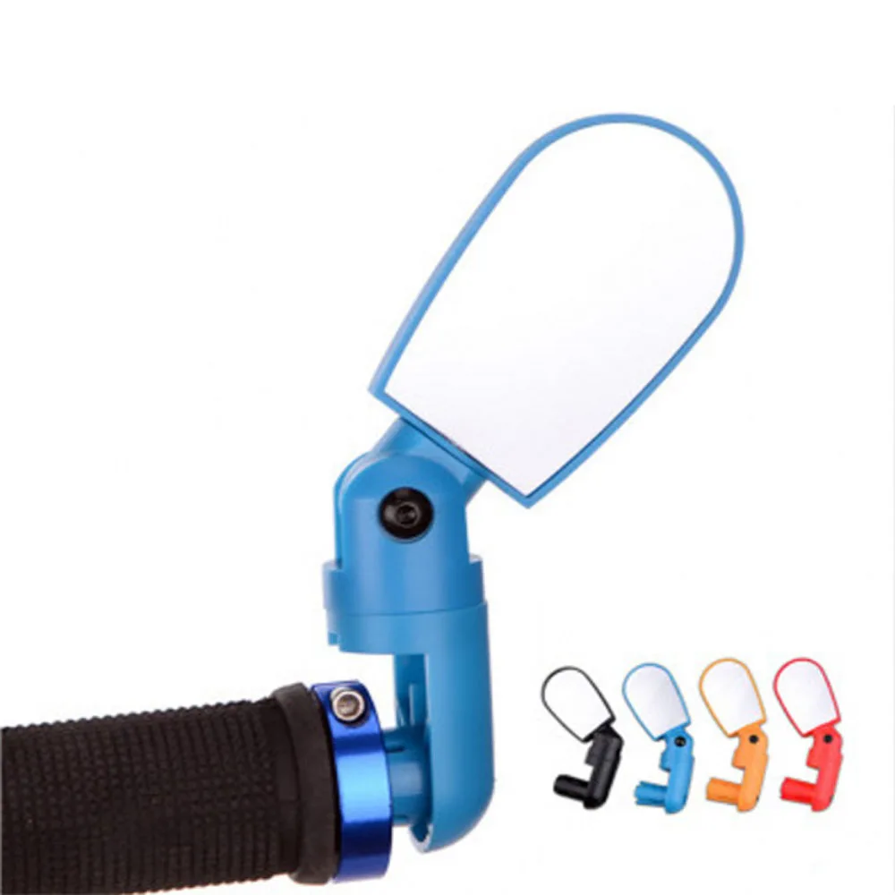 Bike rearview mirror 360 degree adjustable wide angle rear rotating bicycle handlebar rear view mirrors
Bike rearview mirror 360 degree adjustable wide angle rear rotating bicycle handlebar rear view mirrors