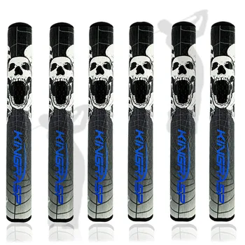 New Arrivals Skull Head Pattern PU EVA 3.0 Golf Training Accessories Non-slip Shock Absorption Putter Grip Golf Club Grips
New Arrivals Skull Head Pattern PU EVA 3.0 Golf Training Accessories Non-slip Shock Absorption Putter Grip Golf Club Grips