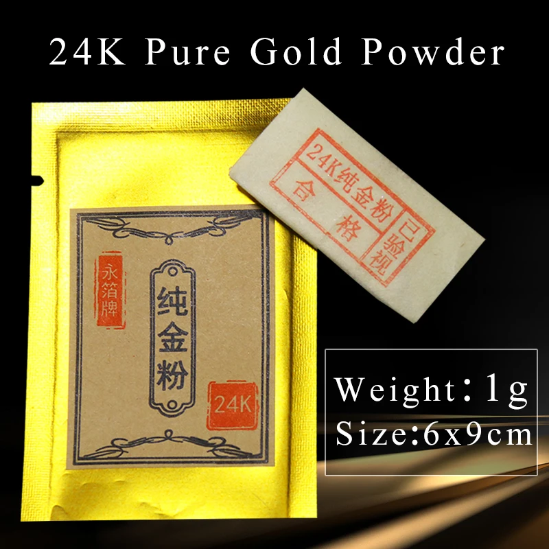 Gold Edible Cake Food Powder Coloring To Decorate Chocolate Fondant Decoration Arts food grade ,Fondant pigment 1g
Gold Edible Cake Food Powder Coloring To Decorate Chocolate Fondant Decoration Arts food grade ,Fondant pigment 1g