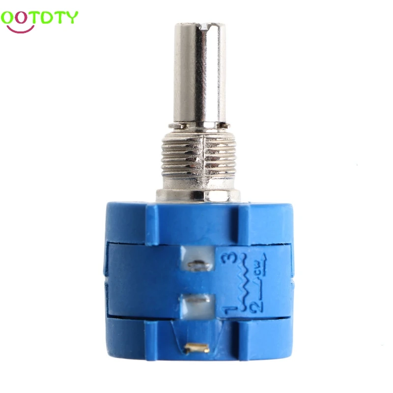 3590S-2-102L 3590 S 1K Ohm Precision Multiturn Potentiometer Adjustable Resistor 828 Promotion
3590S-2-102L 3590 S 1K Ohm Precision Multiturn Potentiometer Adjustable Resistor 828 Promotion