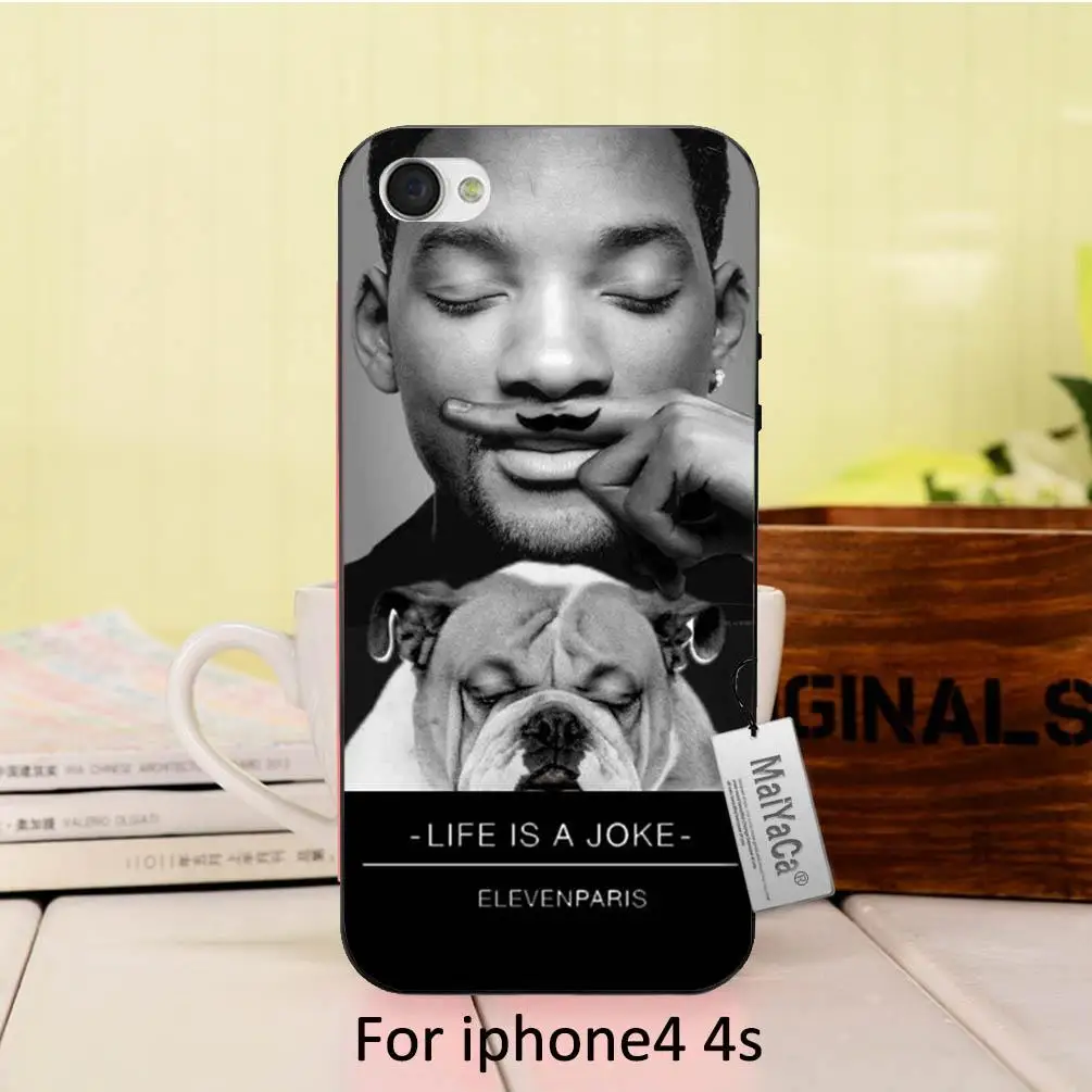 MaiYaCa Silicone case will smith coque Eleven Paris pug pour 2016 Colored Drawing Case For iphone X XS XE 6 7plus 5 5s SE case
MaiYaCa Silicone case will smith coque Eleven Paris pug pour 2016 Colored Drawing Case For iphone X XS XE 6 7plus 5 5s SE case