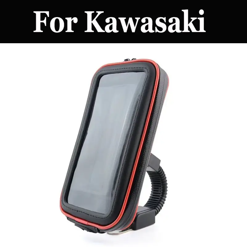 Waterproof Motorcycle Mtb Handlebar Mount Holder Black For Kawasaki Gpz 400r 400s 400f 500s 550 600r 750 750f 900r 1000rx 250r
Waterproof Motorcycle Mtb Handlebar Mount Holder Black For Kawasaki Gpz 400r 400s 400f 500s 550 600r 750 750f 900r 1000rx 250r