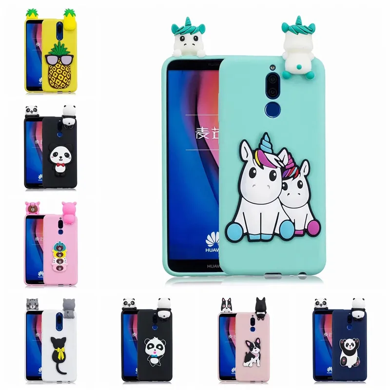 Soft Silicone TPU Case For Huawei P Smart 2019 3D Unicorn Panda Cat Cover For Huawei Mate 10 20 Lite Mate 20 Pro Nova 3 3e 3i 2i
Soft Silicone TPU Case For Huawei P Smart 2019 3D Unicorn Panda Cat Cover For Huawei Mate 10 20 Lite Mate 20 Pro Nova 3 3e 3i 2i