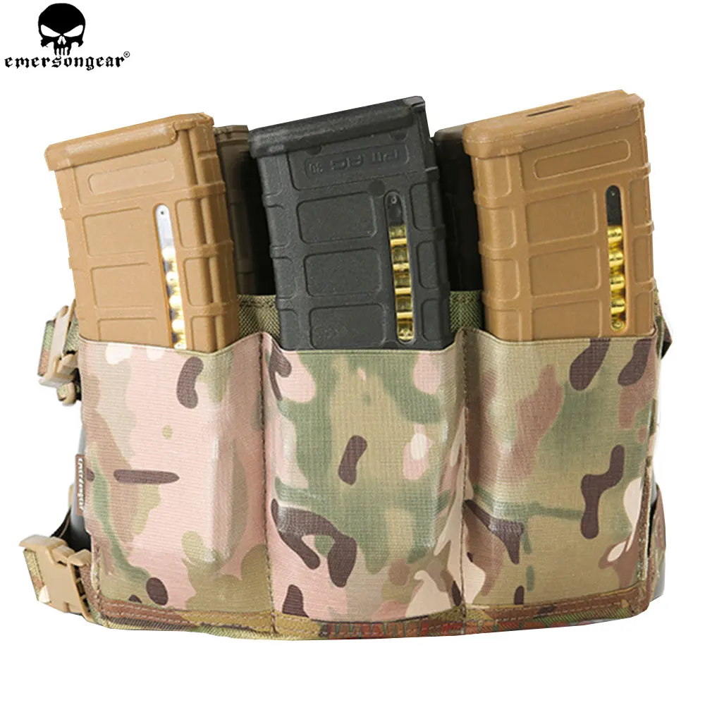 EmersonGear High-speed Six Waist Magazine bag Elastic rubber mag pouches Elastic rubber Multicam EM6337
EmersonGear High-speed Six Waist Magazine bag Elastic rubber mag pouches Elastic rubber Multicam EM6337
