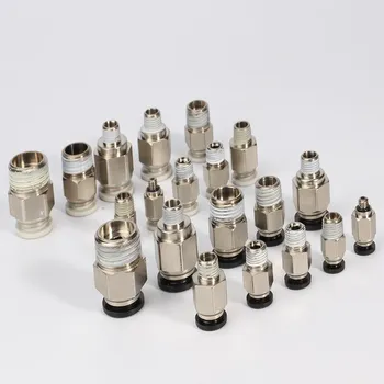 free shipping 1/8'' 1/4'' 3/8'' 1/2'' Male-4 6 8 10 12mm Straight Push in Fitting Pneumatic Push to Connect Air
free shipping 1/8'' 1/4'' 3/8'' 1/2'' Male-4 6 8 10 12mm Straight Push in Fitting Pneumatic Push to Connect Air
