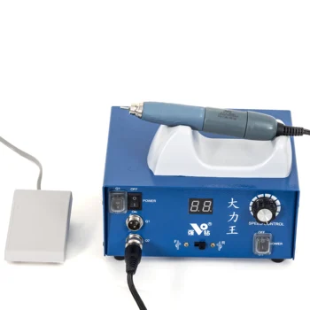 50000rpm Brushless Dental Lab Micromotor STRONG DRILLDALIWANG+DALIWANG brushless handpiece micromotor for polishing dental/stone
50000rpm Brushless Dental Lab Micromotor STRONG DRILLDALIWANG+DALIWANG brushless handpiece micromotor for polishing dental/stone