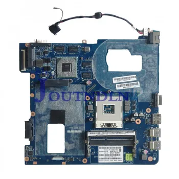 JOUTNDLN FOR Samsung NP350 NP350V5C 350V5X Laptop motherbard LA-8861P BA59-03397A BA59-03553A BA59-03538A BA59-03393A 7600M GPU
JOUTNDLN FOR Samsung NP350 NP350V5C 350V5X Laptop motherbard LA-8861P BA59-03397A BA59-03553A BA59-03538A BA59-03393A 7600M GPU