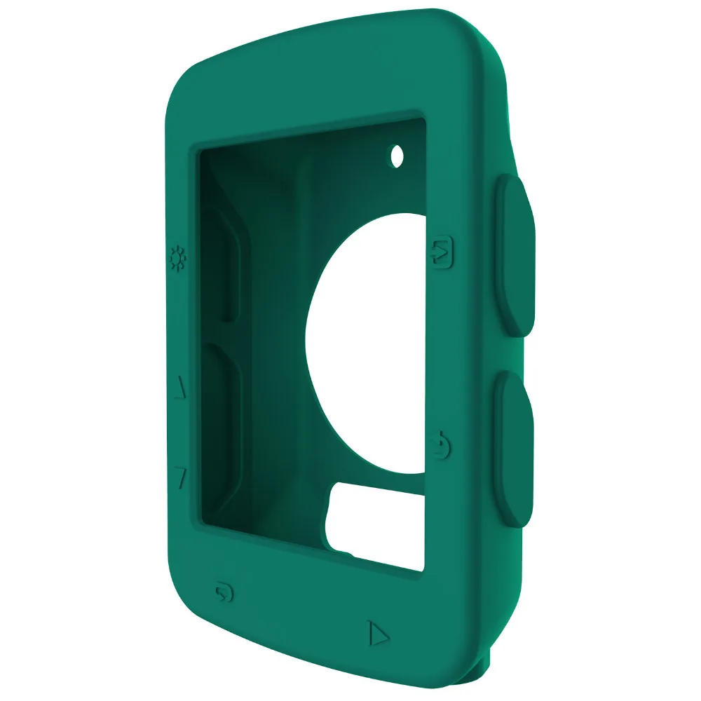 Soft Silicone Case Protector cover for Garmin Edge 520 (15)