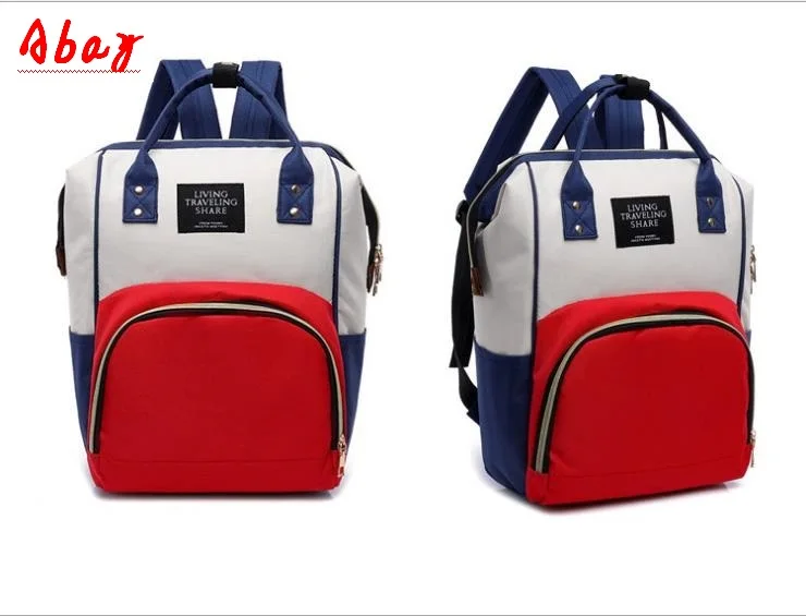 Abay Fashion Brand Multipurpose Mom Backpack Fashion Mom Backpack Outdoor Design Nursing Travel Bag Organizer Bag
Abay Fashion Brand Multipurpose Mom Backpack Fashion Mom Backpack Outdoor Design Nursing Travel Bag Organizer Bag