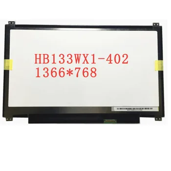 Free Shipping HB133WX1-402 N133BGE-EAB B133XTN01.6 M133NWN1 R3 30pins EDP for Acer S5 S5-391 Laptop LED Display Screen
Free Shipping HB133WX1-402 N133BGE-EAB B133XTN01.6 M133NWN1 R3 30pins EDP for Acer S5 S5-391 Laptop LED Display Screen