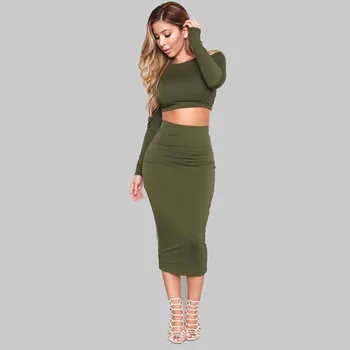 Danjeaner Spring Women Sexy Backless Lace-up Bandage Dress Female Long Sleeve Two Piece Set Slim Party Dress Bodycon Dresses
Danjeaner Spring Women Sexy Backless Lace-up Bandage Dress Female Long Sleeve Two Piece Set Slim Party Dress Bodycon Dresses