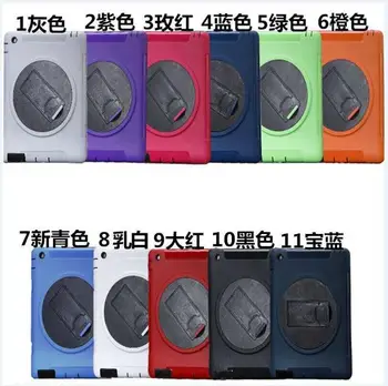 For Apple iPad 2 3 4 360 Rotating Rugged Shock Proof Case Cover HD Screen Protector Adjustable Leather Hand Strap
For Apple iPad 2 3 4 360 Rotating Rugged Shock Proof Case Cover HD Screen Protector Adjustable Leather Hand Strap