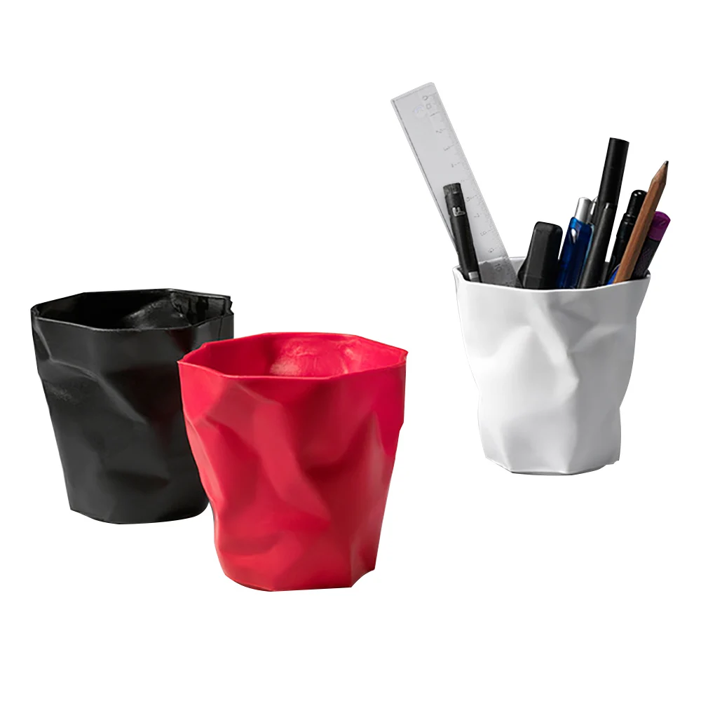MYLIFEUNIT Desk Organizers and Accessories Pen Container for Staples Erasers (Set of 3)
MYLIFEUNIT Desk Organizers and Accessories Pen Container for Staples Erasers (Set of 3)