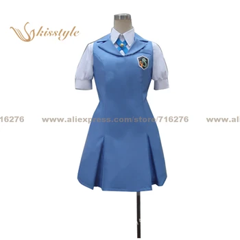 Kisstyle Fashion Tari Wakana Sakai Uniform COS Clothing Cosplay Costume,Customized Accepted
Kisstyle Fashion Tari Wakana Sakai Uniform COS Clothing Cosplay Costume,Customized Accepted