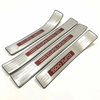 For Mitsubishi Eclipse Cross 2017 2018 2019 Car Styling Sticker Door Sill Trim Cover Scuff Plate Guard Protectors Accessories
For Mitsubishi Eclipse Cross 2017 2018 2019 Car Styling Sticker Door Sill Trim Cover Scuff Plate Guard Protectors Accessories