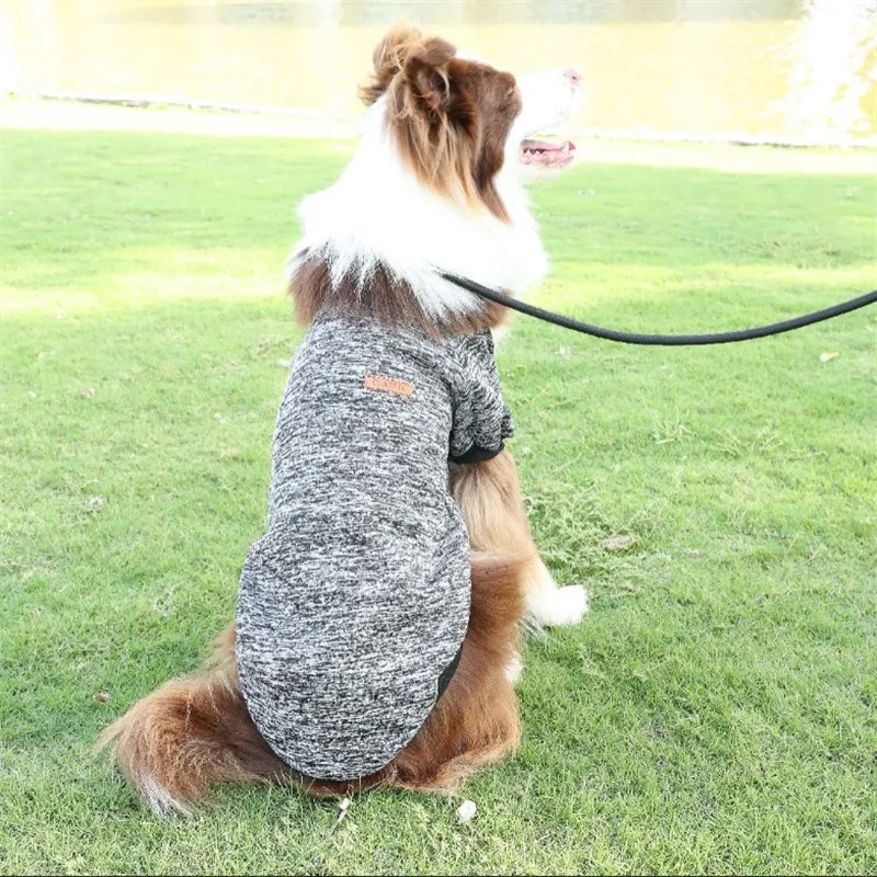 Big Dog Clothes Large Dog Clothing Winter Samoyed Golden Retriever Husky Big Pet Coat Hoodie Sweatshirt Outfit Pet Dog Apparel
Big Dog Clothes Large Dog Clothing Winter Samoyed Golden Retriever Husky Big Pet Coat Hoodie Sweatshirt Outfit Pet Dog Apparel
