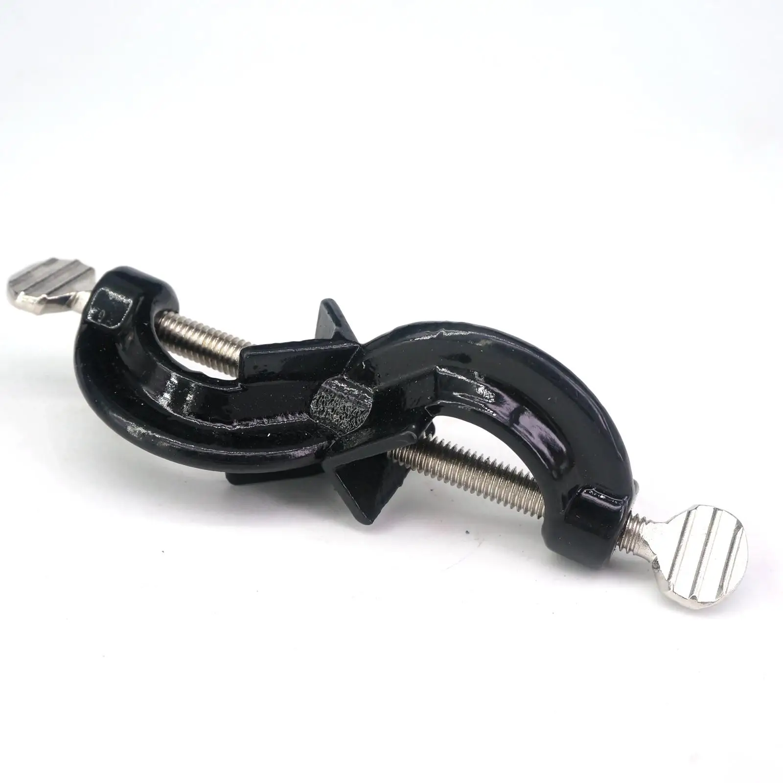 Metal Clamp Diameter 20mm Holder For Lab Laboratory Equipment Stands Clips Chemistry Kit Retention
Metal Clamp Diameter 20mm Holder For Lab Laboratory Equipment Stands Clips Chemistry Kit Retention