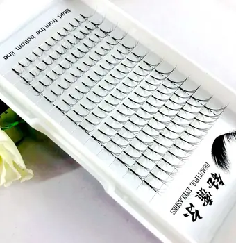 3D Russian Volume Eyelashes Extension Short Stem Pre made Fans Lash Hot Selling Eyelash Individual Extensions Free Shipping
3D Russian Volume Eyelashes Extension Short Stem Pre made Fans Lash Hot Selling Eyelash Individual Extensions Free Shipping