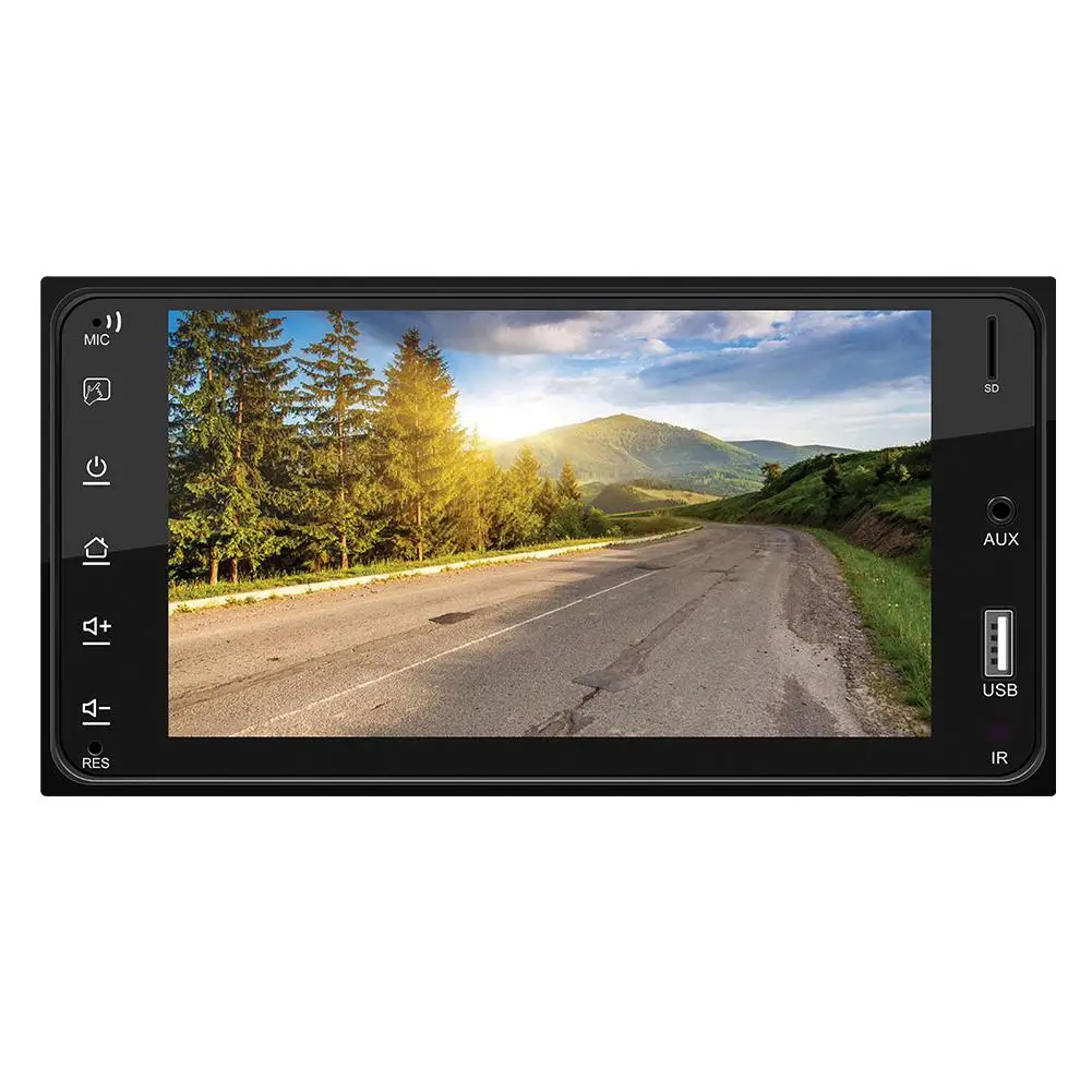 Dragonpad For Toyota Corolla 7" Android 8.0 A7 Quad Core 1GB+16GB Wifi GPS Mirror Link USB MP4 MKV MP5 Bluetooth Player
Dragonpad For Toyota Corolla 7" Android 8.0 A7 Quad Core 1GB+16GB Wifi GPS Mirror Link USB MP4 MKV MP5 Bluetooth Player