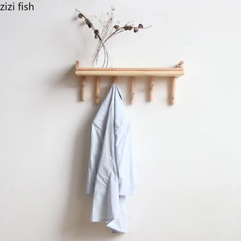 wood hook Coat Robe Hooks Wall Mounted Clothes Cooking Tools Hanger Rack Hanging Rack Hooks Kitchen Bathroom Accessories
wood hook Coat Robe Hooks Wall Mounted Clothes Cooking Tools Hanger Rack Hanging Rack Hooks Kitchen Bathroom Accessories