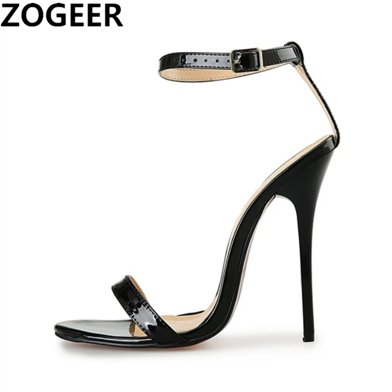 Plus Size 48 Brand Design 2019 Summer Sandals Women Shoes High Heels Black Red White Party Wedding Ankle Straps Sandals Women
Plus Size 48 Brand Design 2019 Summer Sandals Women Shoes High Heels Black Red White Party Wedding Ankle Straps Sandals Women