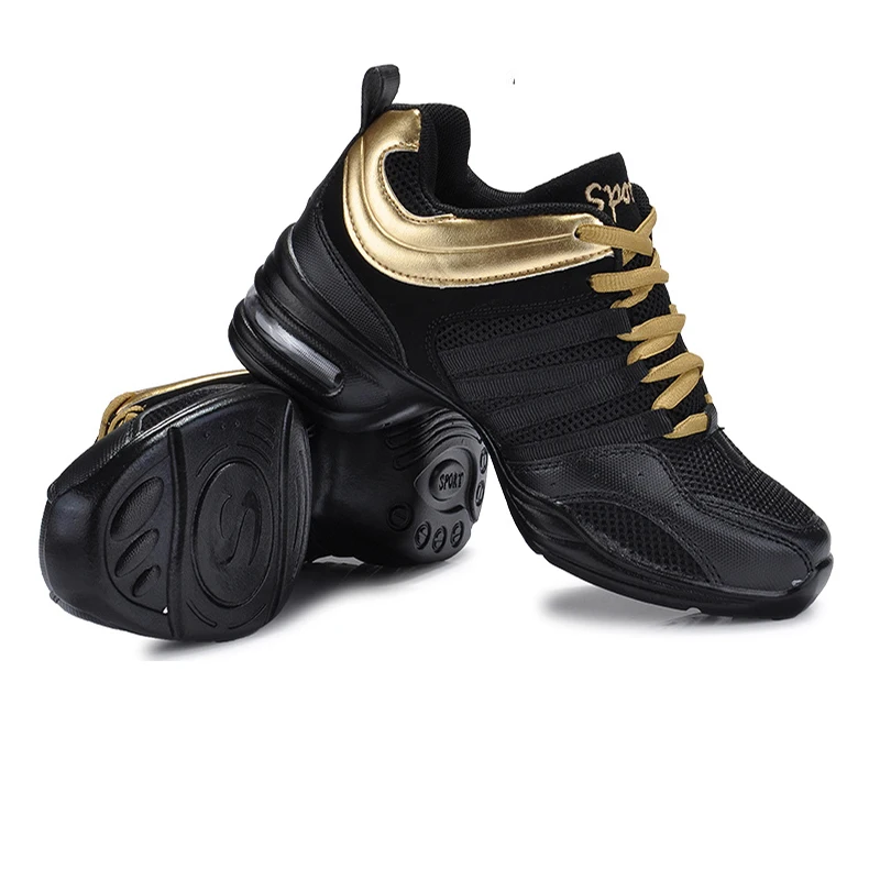 2018 Fashion Mesh Soft Wedges Women Shoes Platform Sneakers Modern dancing shoes Jazz Shoes Breathable Casual Shoes
2018 Fashion Mesh Soft Wedges Women Shoes Platform Sneakers Modern dancing shoes Jazz Shoes Breathable Casual Shoes
