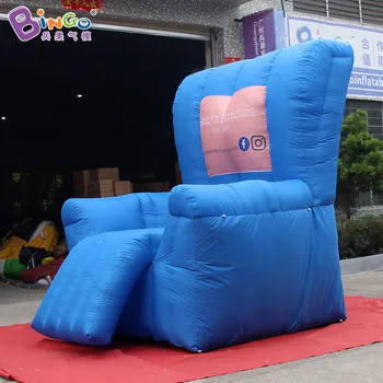 GOOD QUALITY 3m inflatable sofa chair aerated furniture replica model custominzed for shop promotion advert or piratical usage
GOOD QUALITY 3m inflatable sofa chair aerated furniture replica model custominzed for shop promotion advert or piratical usage