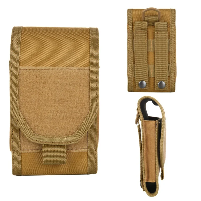 1000D nylon Molle Multifunctional Bag Outdoor Climbing Bag for Large Smartphone Pouch 16cm*9cm*3cm Survivor Case
1000D nylon Molle Multifunctional Bag Outdoor Climbing Bag for Large Smartphone Pouch 16cm*9cm*3cm Survivor Case