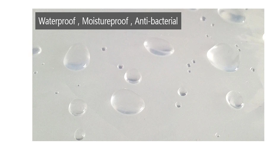 Bath Shower Curtain 8