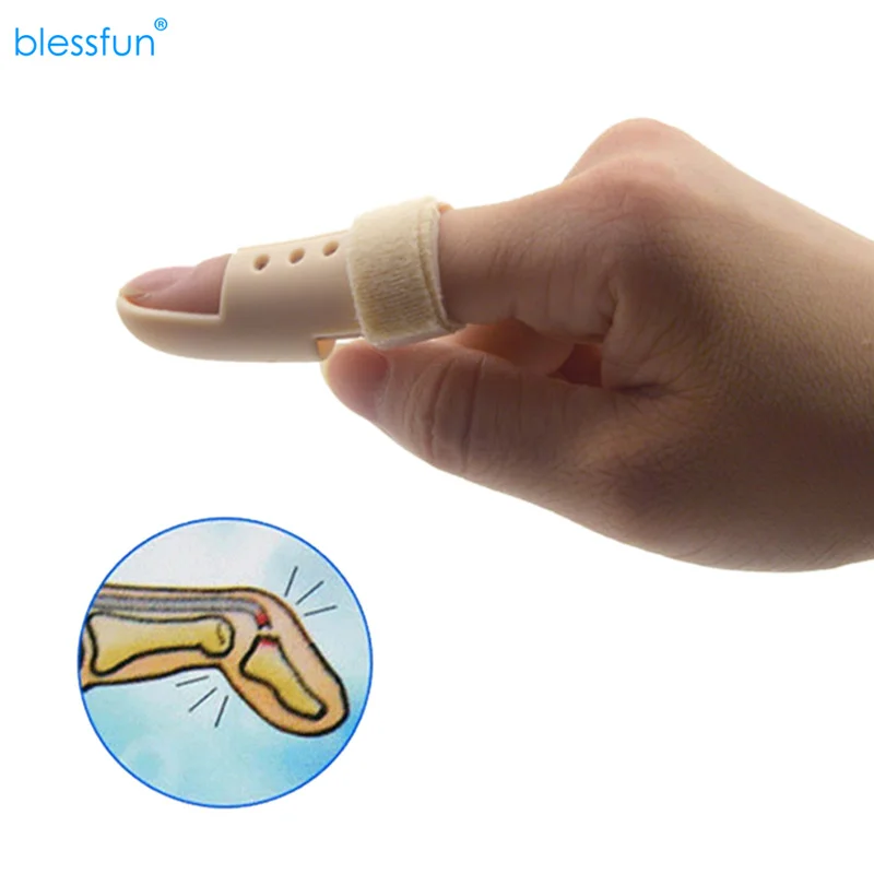 Mallet DIP Finger Support Brace, knucklebone Splint Joint Protection Injury Pain Knuckles bone care #0,1,2,3,4,5 #6
Mallet DIP Finger Support Brace, knucklebone Splint Joint Protection Injury Pain Knuckles bone care #0,1,2,3,4,5 #6