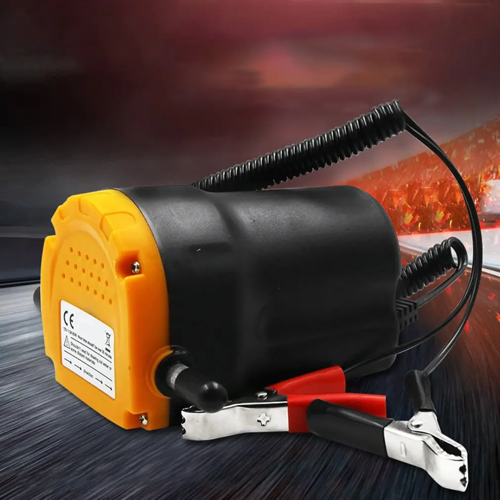 Portable Size 12V Professional Use High Capacity Horizontal Oil Extractor Pump Oil Pump Oil Change Engine Oil Pump
Portable Size 12V Professional Use High Capacity Horizontal Oil Extractor Pump Oil Pump Oil Change Engine Oil Pump