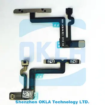 50pcs/lot Volume flex cable menu button Switch on off Connector Parts Flex Cable for for iphone 6plus 6+ 5.5 inch
50pcs/lot Volume flex cable menu button Switch on off Connector Parts Flex Cable for for iphone 6plus 6+ 5.5 inch