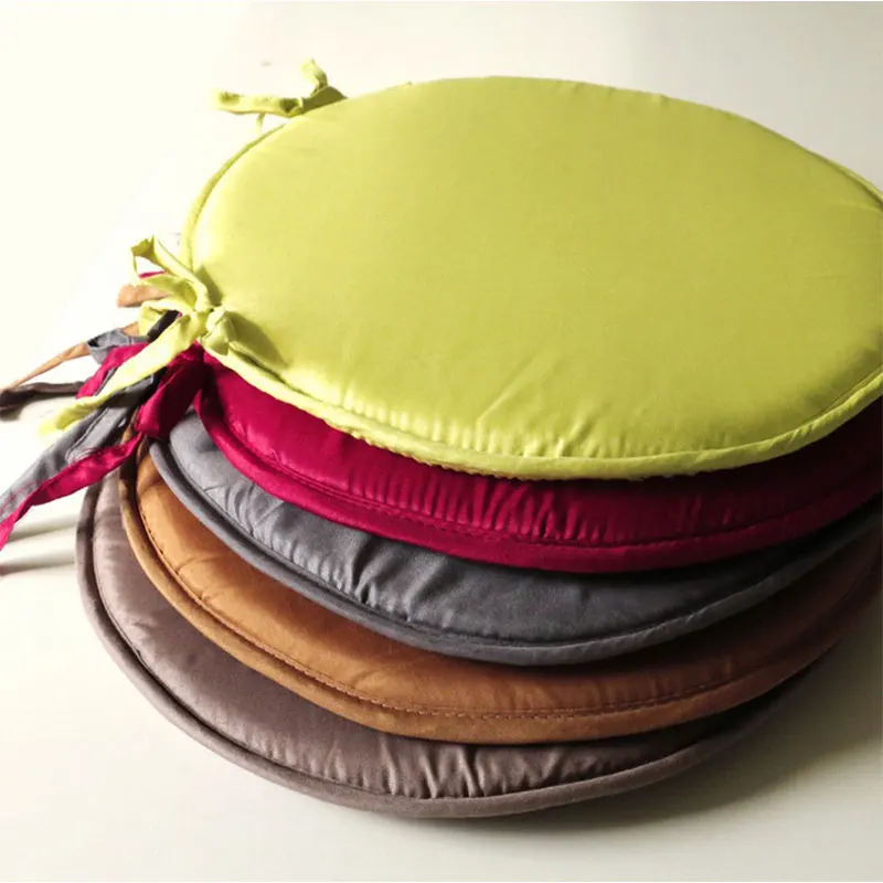 Hot Circular Round Bistro Tie-on Seat Cushion Furniture Bistro Chair Circle Cushion Seat Pad Accessories Home Decor
Hot Circular Round Bistro Tie-on Seat Cushion Furniture Bistro Chair Circle Cushion Seat Pad Accessories Home Decor