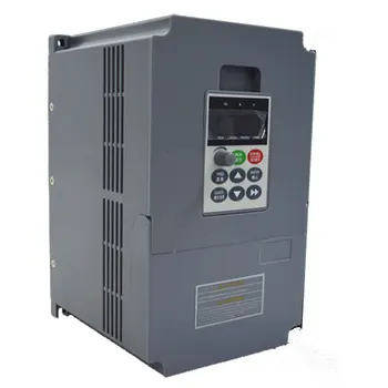 3HP 2.2Kw Heavy Load 400hz Inverter Input 1Ph 220V AC VFD Speed Control 17A Motor Drive VFD Matching Universal Motor
3HP 2.2Kw Heavy Load 400hz Inverter Input 1Ph 220V AC VFD Speed Control 17A Motor Drive VFD Matching Universal Motor