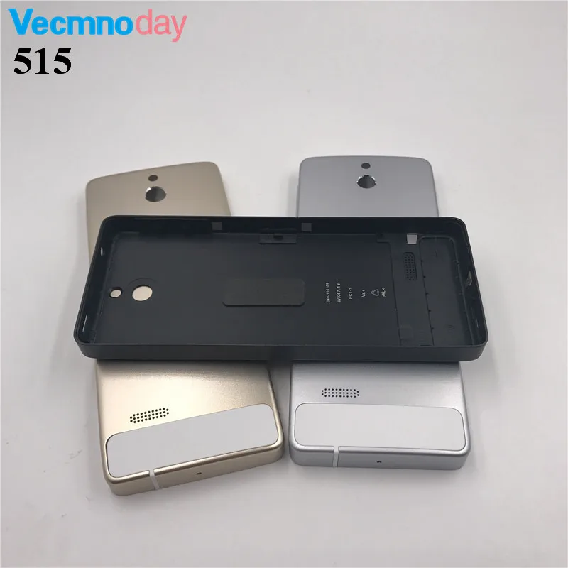 Original Back Cover For Nokia 515 Genuine Battery Cover For Nokia RM-952 Mobile phone housing
Original Back Cover For Nokia 515 Genuine Battery Cover For Nokia RM-952 Mobile phone housing