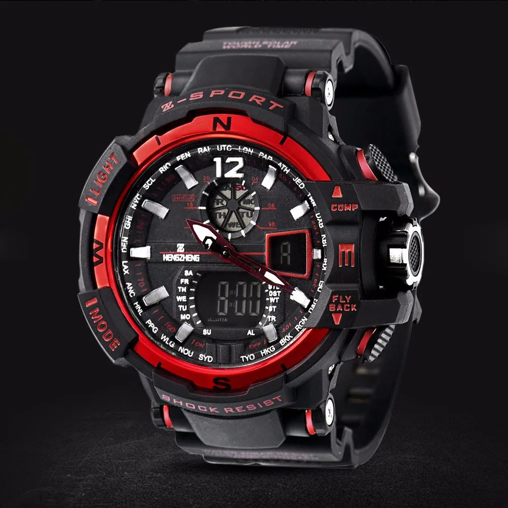 xiniu Men's Rubber Band LED Digital s Waterproof Diving Quartz Wrist Watch Relogios Masculino 2019 New
xiniu Men's Rubber Band LED Digital s Waterproof Diving Quartz Wrist Watch Relogios Masculino 2019 New