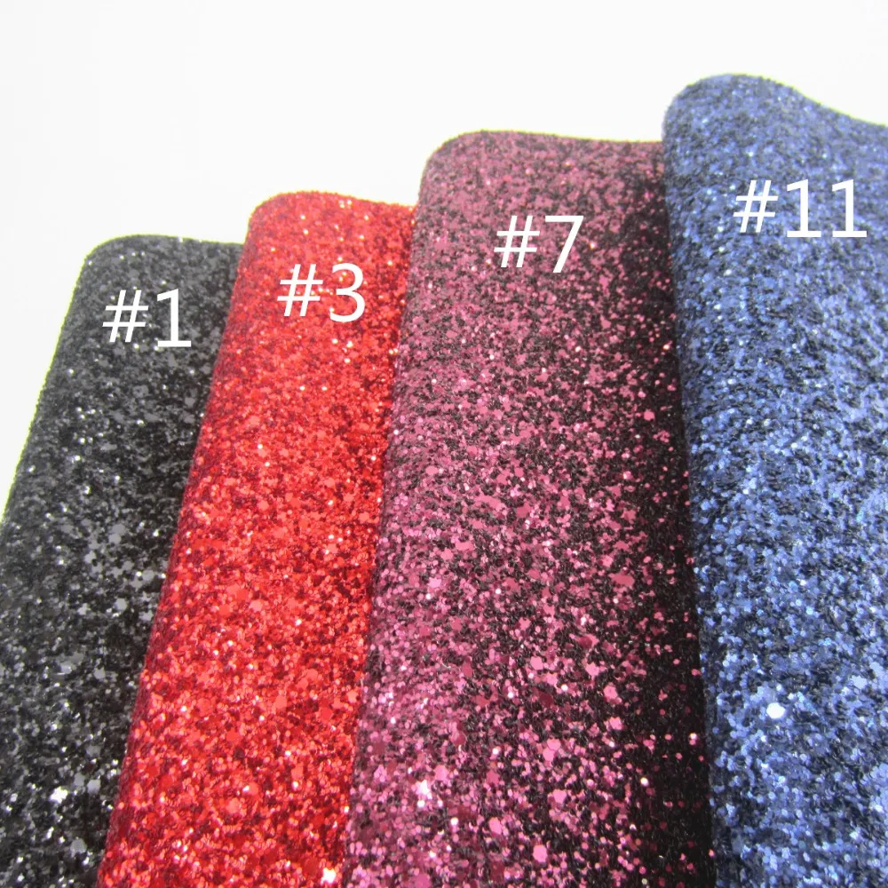A4 shee 8"x11.8" Soft 3D Red black Glitter Fabric Leather Faux PU Leather fabric for bows shoes DIY craft 1pieces F0041
A4 shee 8"x11.8" Soft 3D Red black Glitter Fabric Leather Faux PU Leather fabric for bows shoes DIY craft 1pieces F0041