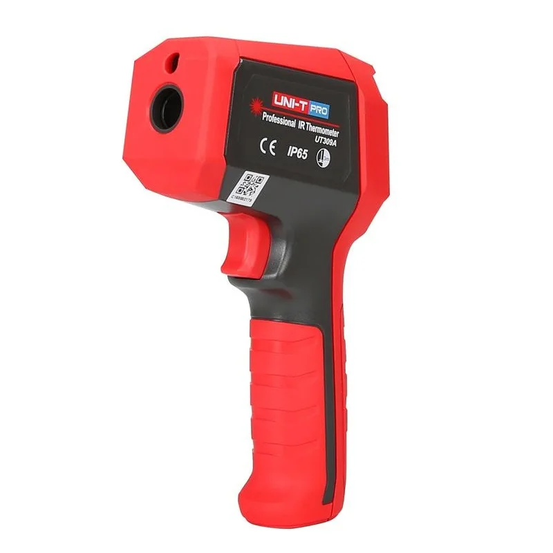 UNI-T UT309A Non-contact Digital Laser professional infrared thermometer -35~450C (-31~842F) Themperature Pyrometer IR Laser
UNI-T UT309A Non-contact Digital Laser professional infrared thermometer -35~450C (-31~842F) Themperature Pyrometer IR Laser