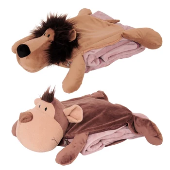 Candice guo plush toy stuffed doll cute animal anime cartoon lion tiger giraffe monkey elephant pillow cushion blanket quilt 1pc
Candice guo plush toy stuffed doll cute animal anime cartoon lion tiger giraffe monkey elephant pillow cushion blanket quilt 1pc