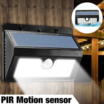 IVYSHION 1/2/4pcs 20 LED Solar Light 3 Modes Wireless Motion Sensor IP66 Waterproof Wall Lamp Yard Garden Security Lamps Sconce
IVYSHION 1/2/4pcs 20 LED Solar Light 3 Modes Wireless Motion Sensor IP66 Waterproof Wall Lamp Yard Garden Security Lamps Sconce
